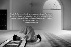 islamic-quotes:Follow the right path