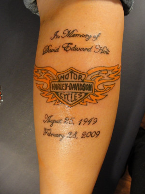 remembrance quotes 35 groovy harley davidson tattoos slodive 600x800