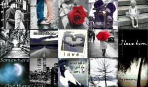 love collage Image