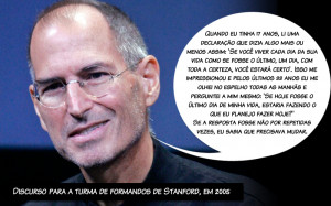 Veja algumas frases marcantes de Steve Jobs Arte/UOL Mais