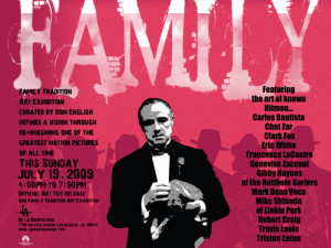 Godfather Family Quote Quote of the day 