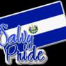 El Salvador Pride - El Salvador MySpace Layout Preview