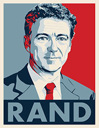 Rand Paul Poster