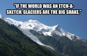 Glaciers Quotes