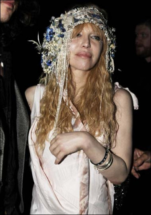 Breaking News: Courtney Love to Star in Amy Winehouse Biopic