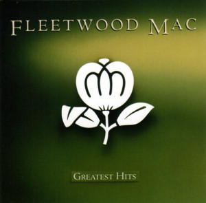 Fleetwood Mac Greatest Hits Album Cover
