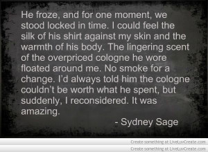 Bloodlines Quotes | Sydney Sage