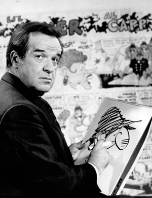 Al Capp Pictures