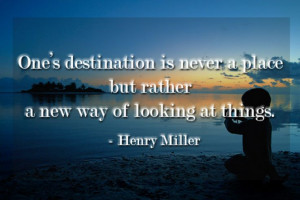 21 Quotes That Perfectly Capture The Thrill Of Traveling