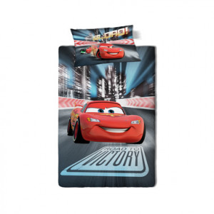 de spannendste races al dromend onder dit coole Disney Cars Victory