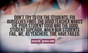 Special Education Teachers Quotes