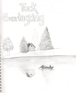 Tuck Everlasting Winnie Foster Quotes Tuck everlasting by