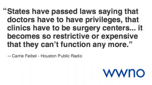 Federal Appeals Court In New Orleans Considering Review Of Restrictive ...