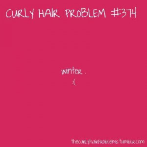 curly hair problems quotes