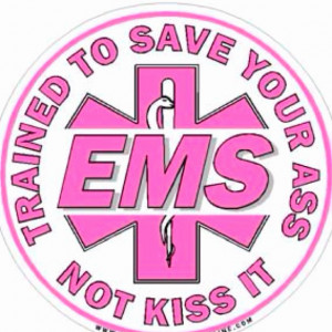 Funny Emt Quotes Women...