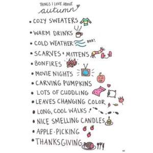 Things I love about autumn. #autumn #love #fall (Taken with Instagram ...