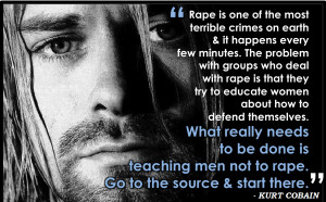 Kurt Cobain a Feminist or Mere a Hypocrite?