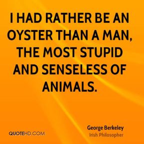 George Berkeley Quotes