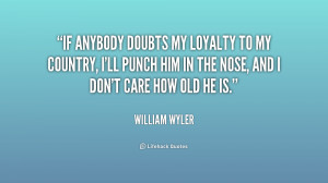 Quotes About Family Loyalty