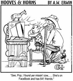 Funny Cowboy Quotes #humor #funny #comic #cartoon