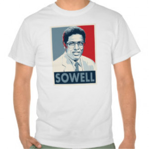 Thomas Sowell T-shirt
