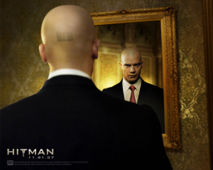 You are viewing a Hitman Wallpaper