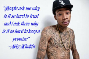 Wiz Khalifa Break Up Quotes (11)