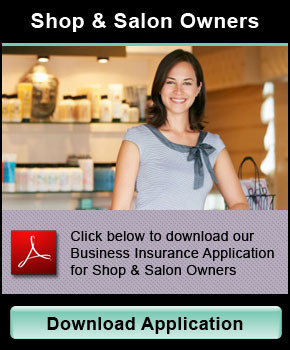 Salon and Shop Owners Insurance