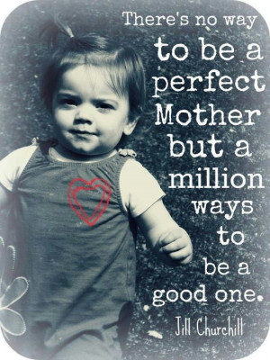 Being A Bad Mother Quotes Not being a good mom/wife