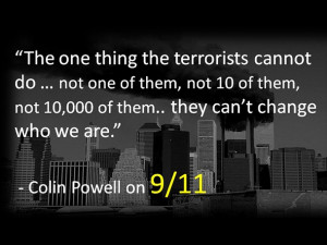 Later These Quotes Won't Make Us Forget The Tragedy That Was 9/11 ...