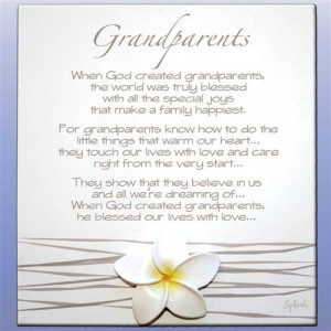 Grandparents Quotes