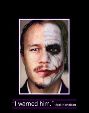 The Joker by CreativeJuiciz