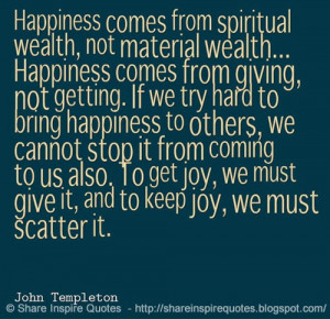 happiness-comes-from-spiritual-wealth-not-material-wealth-happiness ...