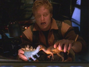 ... your sudden but inevitable betrayal!