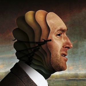 Surreal Digital Illustrations by Polish artist Igor Morski