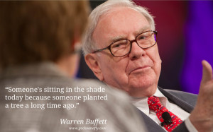 Warren Buffett Quotes With