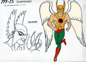 Now with Hawkman IV
