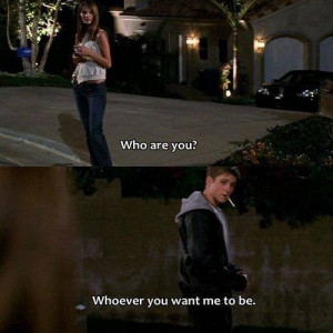 Marissa Cooper and Ryan Atwood; The O.C