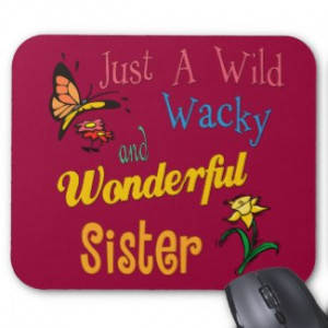 Birthday Quotes For Sisters From Older Sister #1