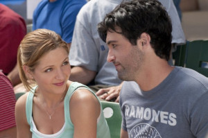 ... names jordana spiro reid scott still of jordana spiro and reid scott