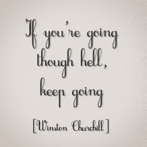 Adversity Is The Protein That Builds