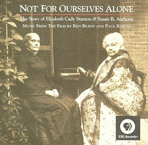 ... Alone: The Story of Elizabeth Cady Stanton and Susan B. Anthony