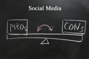 Ricerche correlate a Social networking pros and cons quotes