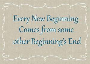 New Beginnings. New Years Quotes New Beginnings. View Original ...
