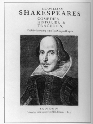 The Genius Shakespeare