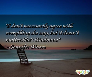 Madonna quotes wallpapers