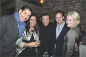 Stuart Rothenberg Pamela Rothenberg Zang Toi Billy Macklowe Julie