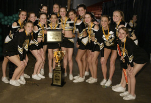 Champion Cheer All Stars