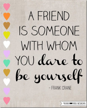 Friendship Graphic Quote #greatquotes #friendship @mamamissblog