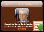 James B Stockdale quotes